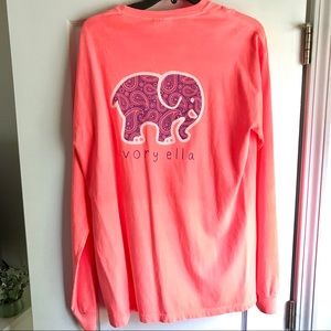 🔅Ivory Ella Long Sleeve Shirt